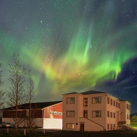 Ljosafoss Lake Guest House Selfoss Exteriör bild