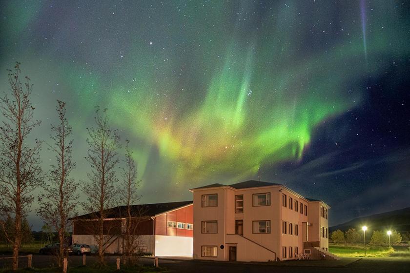 Ljosafoss Guest House Selfoss Exteriör bild