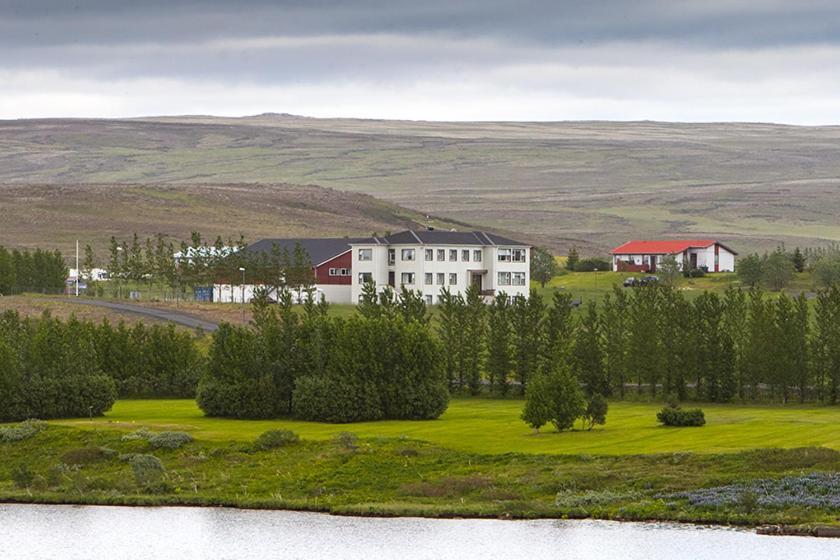 Ljosafoss Guest House Selfoss Exteriör bild