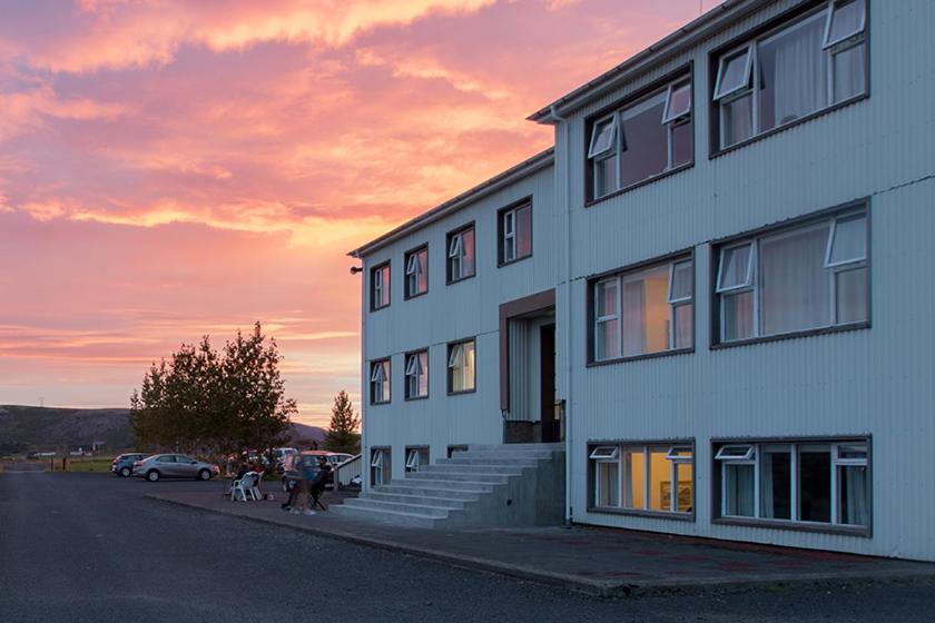 Ljosafoss Lake Guest House Selfoss Exteriör bild